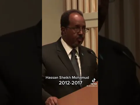 all presidents of Somalia 1960 up to now