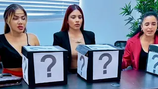 Millonario hace prueba de HONESTIDAD.