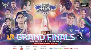 🔴 LIVE | MPL ID S14 | Grand Finals | Bahasa Indonesia