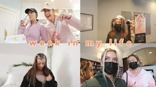 WIML: post surgery, new hair + so much more