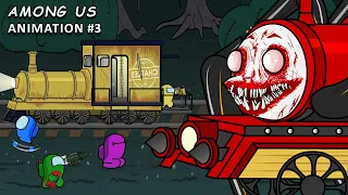 Among Us vs Choo Choo Charles - Animation #3