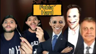 Compilado de FOBIA - Os melhores e mais assustadores