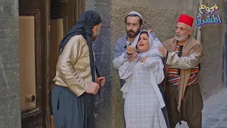 البخيل تزوج وحدة فلتانة شلّحته كل املاكه بس ابنه الزكرت رجّعله حقه بدراعه‼️ رواية "جابتلو الفالج"