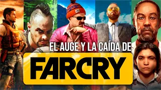 El Auge y la Caída de FAR CRY