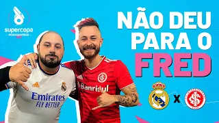 ESTREIA DO BOLEIRO NA SUPERCOPA DESIMPEDIDOS 2021