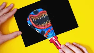 7 Cool DO's & DONT's & Paper Crafts Poppy Playtime For Fans