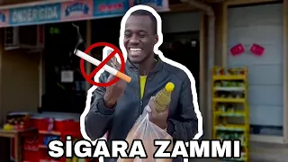 Sigara için her şeyinden Vazgeçen Adam | O kadar da değil!!!
