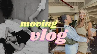 Shooting for Calvin Klein & MOVING INTO MY NEW APARTMENT // VLOG