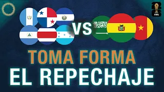 CONCACAF YA TIENE NUEVO RIVAL: BOLIVIA EN EL REPECHAJE AL MUNDIAL