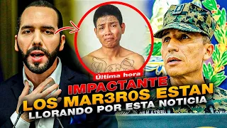 IMPACTANTE Los Mar3ros estan LLORANDO POR ESTA #noticia