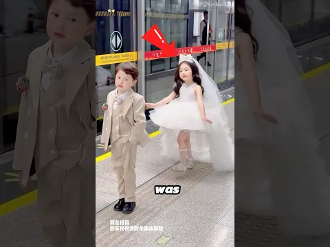From a young couple to a married couple.