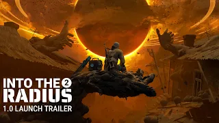 Into the Radius 2 - 1.0 Launch Trailer | Steam VR