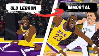 LeBron's Quest for Immortality: The Fountain of Youth | Part 1