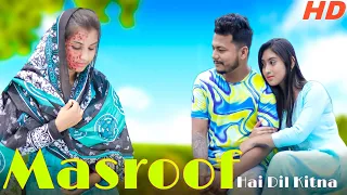 Masroof Hai Dil Kitna Tere Pyaar Mein | Salman Ali |Himesh Reshammiya | love sin|Ft.ripon&priyasmita