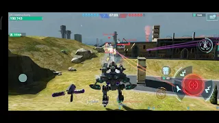 [ WAR ROBOT ] Mender win win