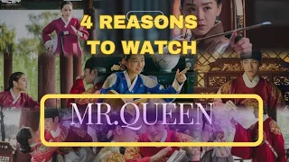 Mr. Queen ❤️ #kdrama #koreandrama #mrqueen #shinhyesun #kimjunghyun #kdramas #kdramalovers