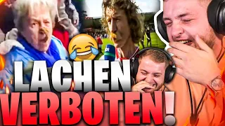 😂😅RIP 700€! | LACHEN = VERLOREN! | Nicht Lachen Challenge mit @Chefstrobel! | Lach Dich Reich #2