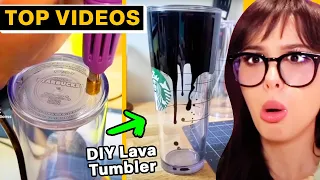 Coolest THINGS I LEARNED ON TIKTOK  [SHOCKING!!!!] | SSSniperWolf