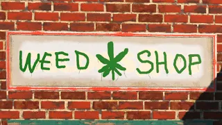 I Opened a Weed Shop