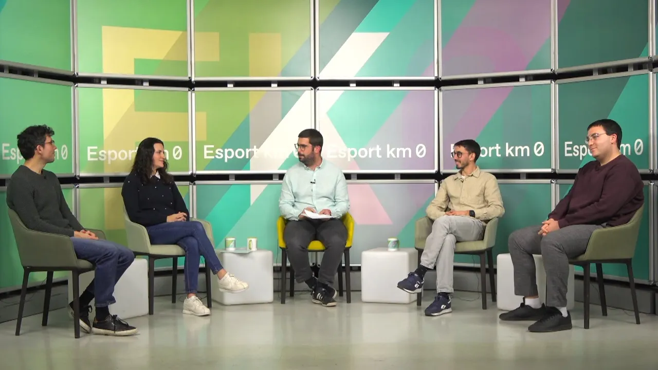 EK0 – Esport KM 0 – 2-2-26