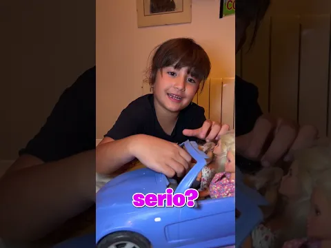A MI SOBRINA LE ENCANTAN LAS MUÑECAS 👧🏻
