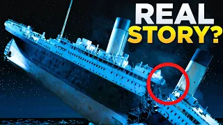The Titanic Was Never 'Unsinkable' #fdccompany