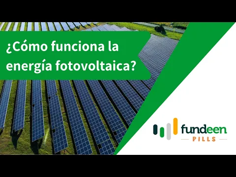 ¿Sabes cómo funciona la energía fotovoltaica? ¿Cómo se genera electricidad a través de la energía solar? Nosotros te contamos todo acerca de las energías renovables, suscríbete a nuestro canal para conocer más.