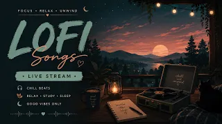 Lofi Live Mood Relaxing
