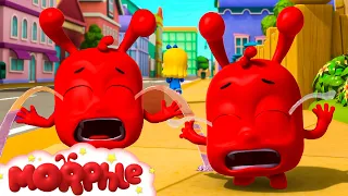 Morphle is Alone and Cries | Fun Animal Cartoons | @MorphleTV  | Learning for Kids