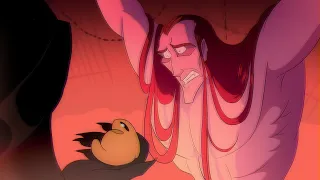 Thankless Job - COLORED ANIMATIC | Hug Your Loaf