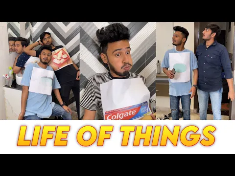 Life of things | Part-2 | Chimkandi