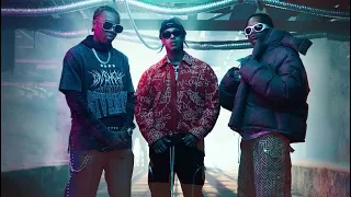 Fuego, Roy Woods, Polimá Westcoast - Luces (Video Oficial)