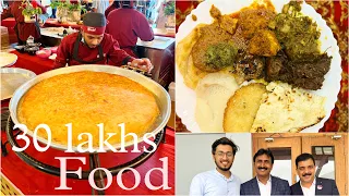 ഇപ്പോത്തെ കല്യാണങ്ങൾ ഒക്കെ വേറെ level ആണല്ലെ | Ansari Center | thrissur | Plaza catering