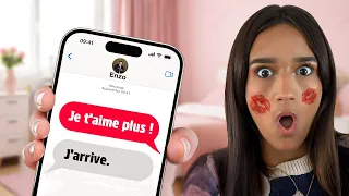 DIOLINDA TROMPE SON COPAIN ! (Il débarque…)