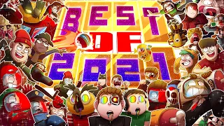 TERRORISER'S BEST OF 2021 (Minecraft Purge Server, VR Games, Mail Time & More)