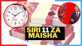 DENIS MPAGAZE  - KAMATA SIRI 11 ZA MAISHA /ANANIAS  EDGAR