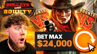 $24,000 ON 1 SPIN…