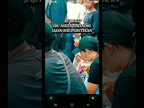 Niken Salindry larisi mie plastik #music #cover #dangdut #sholawat #automobile #liriksholawat