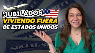 🛑 SEGURO SOCIAL DETENDRÁ sus BENEFICIOS? Si vive o viaja fuera de los EE. UU.? | Kat Martz