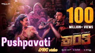 Kranti - Pushpavati Kannada Song | Darshan |V Harikrishna|Shylaja Nag, B Suresha| Media House Studio