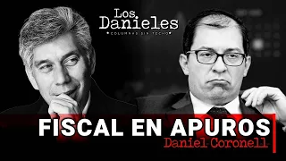 FISCAL EN APUROS | Columna de DANIEL CORONELL sobre escándalo del Fiscal Barbosa
