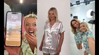 I started a pyjama business when I was 19... WE SOLD OUT IN 2 MINS!