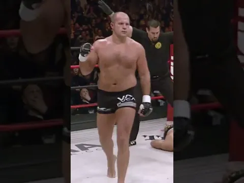 Невероятный нокаут от Фёдора Емельяненко