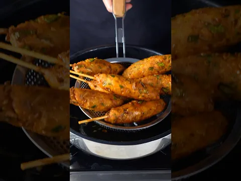 Corn Kabab🌽 #shorts #asmr #corn
