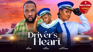 Driver's Heart - Chizzy Alichi Mbah, Ray Emodi, Heavenly Dera Osadebe, 2025 Latest Nigerian Movie