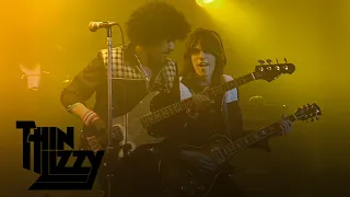 Thin Lizzy - Jailbreak (Sight And Sound In Concert, January 26, 1983)