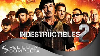 Los Indestructibles 2 (2012) · Películas En Español