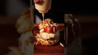 Lobster & Shrimp Patty Burger
