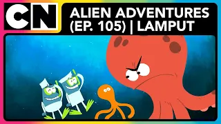 Lamput Presents: Alien Adventures (Ep. 105) | Lamput | Cartoon Network Asia