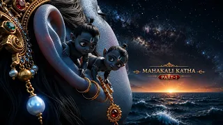 महाकाली कथा Episode 1 | आदिशक्ति का प्राकट्य और ब्रह्मांड की रचना | Mahakali Story in Hindi  |